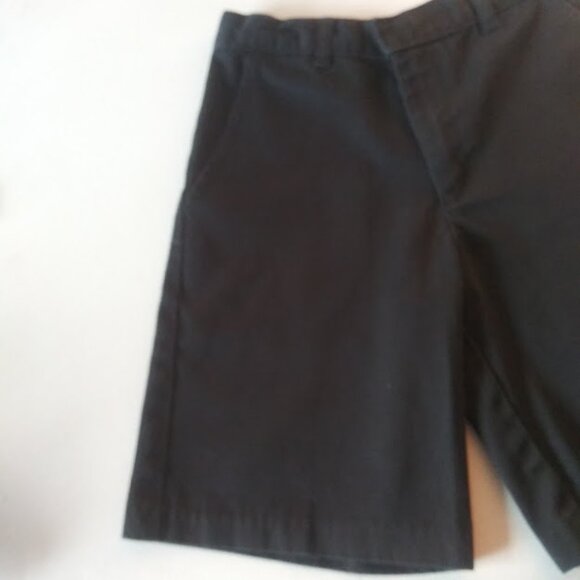Classroom boy's size 10 black school uniform shorts - Picture 2 of 14